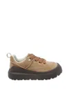 Ugg Heritage Utility Knoll Low-top Sneakers In Brown