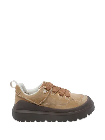 Ugg M Heritage Utility Sneaker Knoll In Brown