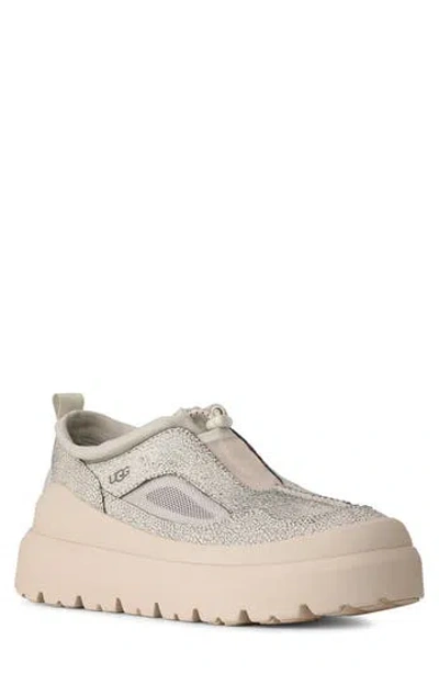 Ugg ® Heritage Utility Axoid Shoe In Neutral
