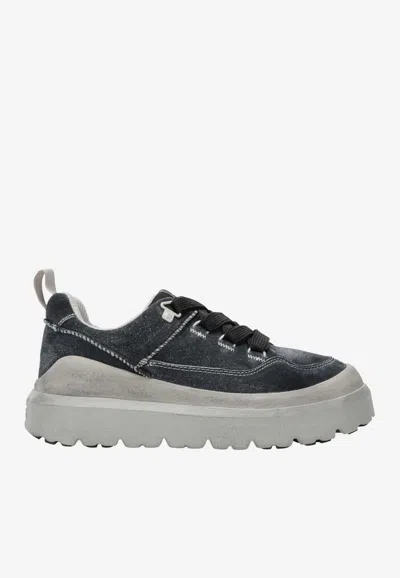 UGG HERITAGE UTILITY KNOLL SNEAKERS