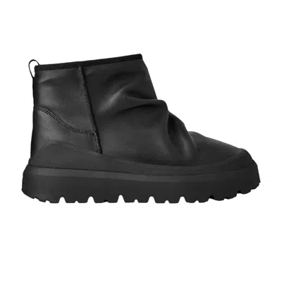 Pre-owned Ugg Heritage Utility Mini 'black' | Men's Size 7