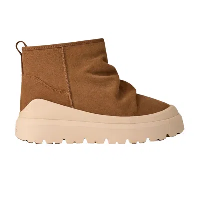 Pre-owned Ugg Heritage Utility Mini 'chestnut Whitecap' | Brown | Men's Size 10