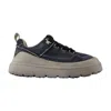 Ugg Sneakers Chunky Sole Pull Tab Contrast Stitching In Black