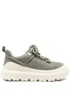 Ugg Heritage Utility Sneakers In Green