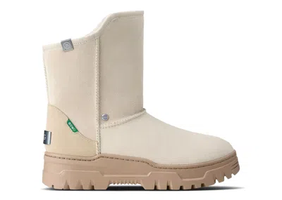 Ugg X Hidden Logo-detail Boots In Neutral