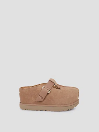 Ugg High Clog For Summer 2026 In Brown
