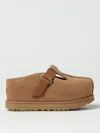 Ugg Women S Goldenstar Hi Clogs Chestnut In ブラウン