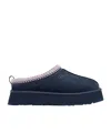Ugg High-heeled Mules With Decorative Band In Multi