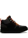 Ugg Highland "black" Sneakers In Schwarz