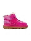 Ugg Highland Hi Heritage Boots In Pink