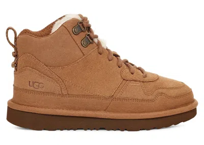Pre-owned Ugg Highland Hi Heritage (kids) Sneakers In Chestnut