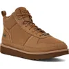 Ugg Highland High Top Heritage Hiking Boot In Brown