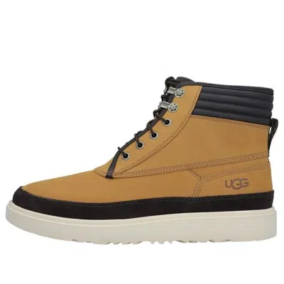 Ugg Highland Sport Utility Weather Hiker 'wheat' In Orange