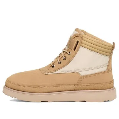 Ugg Highland Utility Strap Weather 'sea Salt' In Brown