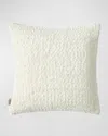 Ugg Hollis Decorative Pillow In Snow