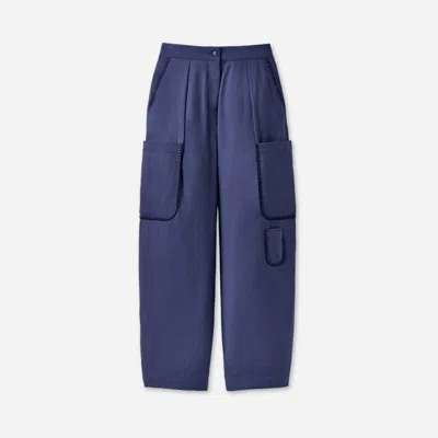 Ugg Hollyn Cargo Trouser In Blue