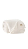 Ugg Home Coco Throw Blanket In White