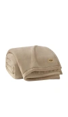Ugg Home Coco Throw Blanket In Yellow