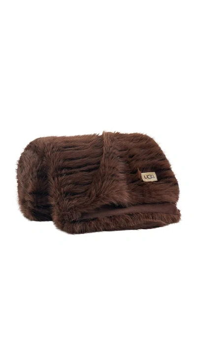 Ugg Home Petra Throw In Allspice