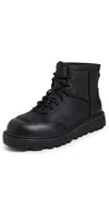 Ugg Skyview Service Boot 'black Leather'
