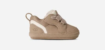 Ugg ® Infants' Baby Lowmel In Sand In Animal Print