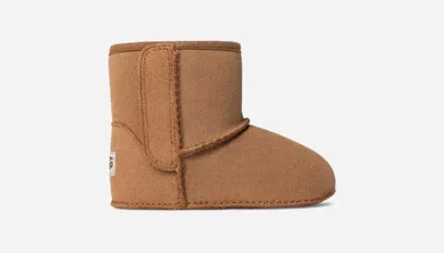 Ugg ® Infants' Classic Suede Classic Boots In Chestnut In Brown