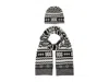 Ugg Women's Isle Set In Black Multi In Black