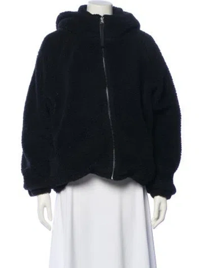 Pre-owned Ugg Jacket In Black