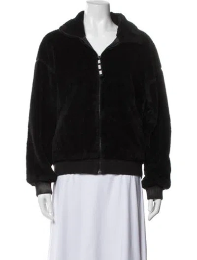 Pre-owned Ugg Jacket In Black