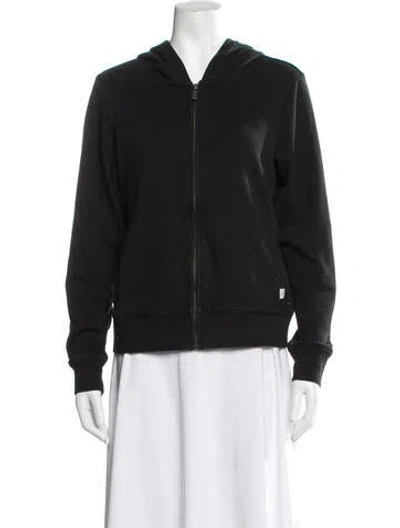Pre-owned Ugg Jacket In Black