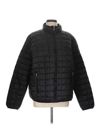 Pre-owned Ugg Jacket In Black
