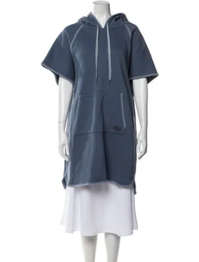 Pre-owned Ugg Jacket In Blue