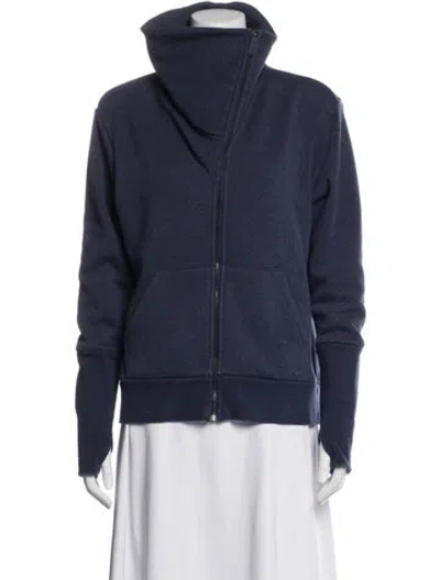 Pre-owned Ugg Jacket In Blue