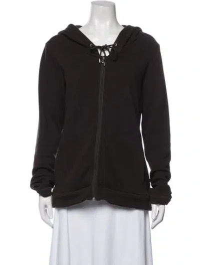 Pre-owned Ugg Jacket In Brown