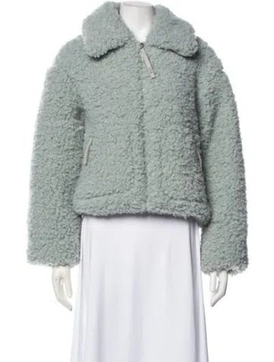 Pre-owned Ugg Jacket In Gray