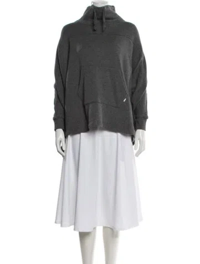 Pre-owned Ugg Jacket In Gray