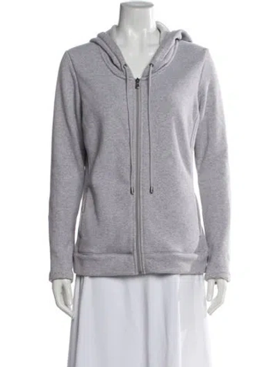 Pre-owned Ugg Jacket In Gray