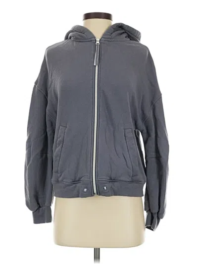 Pre-owned Ugg Jacket In Gray