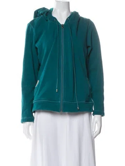 Pre-owned Ugg Jacket In Green