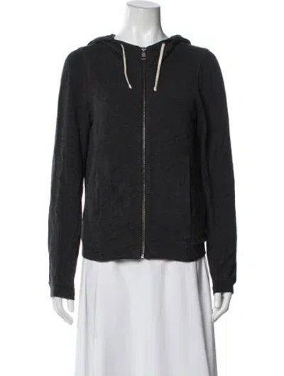 Pre-owned Ugg Jacket In Grey