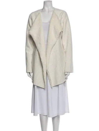 Pre-owned Ugg Jacket In Neutral