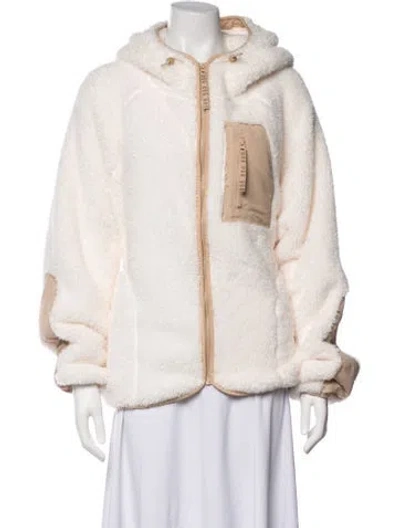 Pre-owned Ugg Jacket In Neutrals