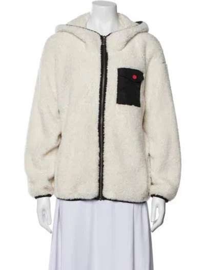 Pre-owned Ugg Jacket In Neutrals
