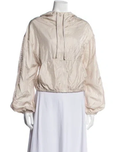 Pre-owned Ugg Jacket W/ Tags In Neutrals