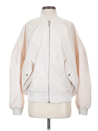 Pre-owned Ugg Jacket In White