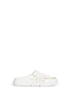 Ugg Jasmine Peakmod Slides In White