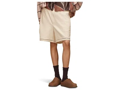 Ugg Jaxtyn Shorts In Neutral