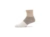 Ugg Jhene Quarter Sock Dense Smoke Multi: One Size In Multi
