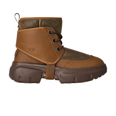 Pre-owned Ugg Jld Boot 'chestnut' | Tan | Men's Size 8 In Brown