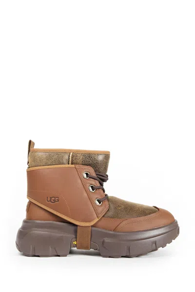 Ugg Jld Collaboration Boots In Brown